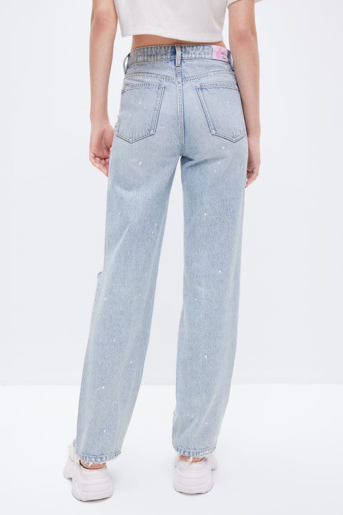 Miss Sixty x ANDRÉ SARAIVA Capsule Collection Ripped Jeans - immagine 2